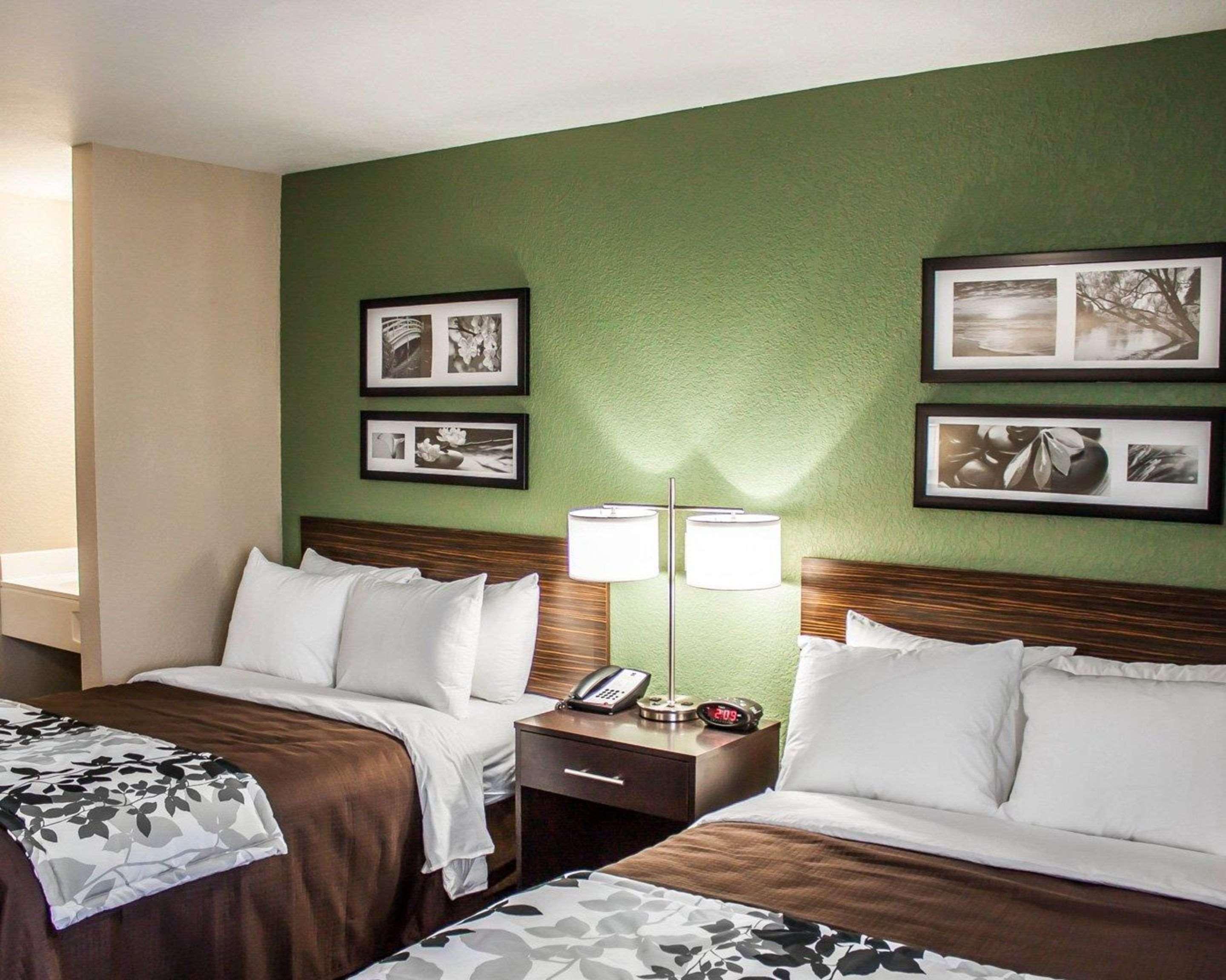 Sleep Inn Nampa Near Idaho Center Екстер'єр фото