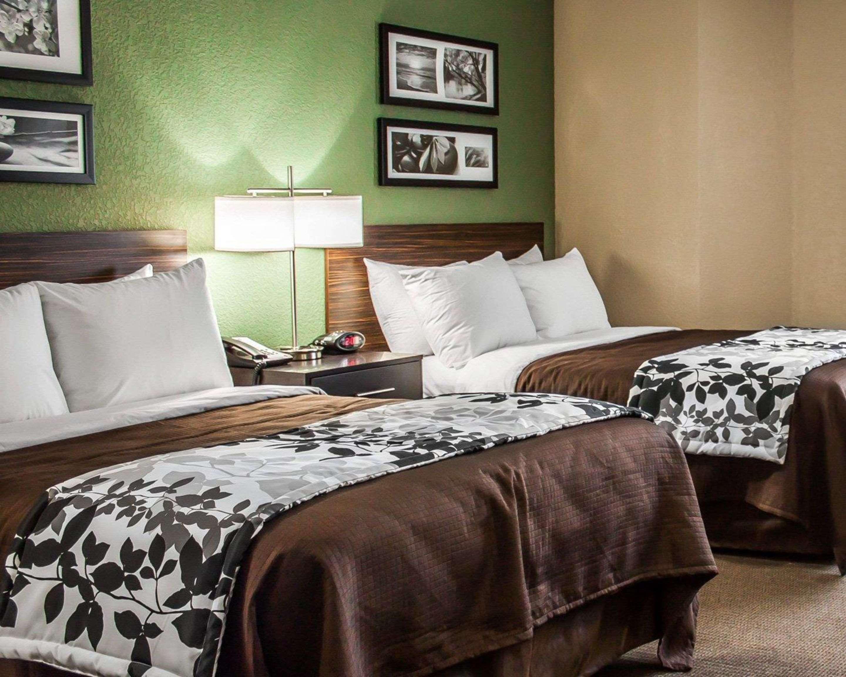Sleep Inn Nampa Near Idaho Center Екстер'єр фото