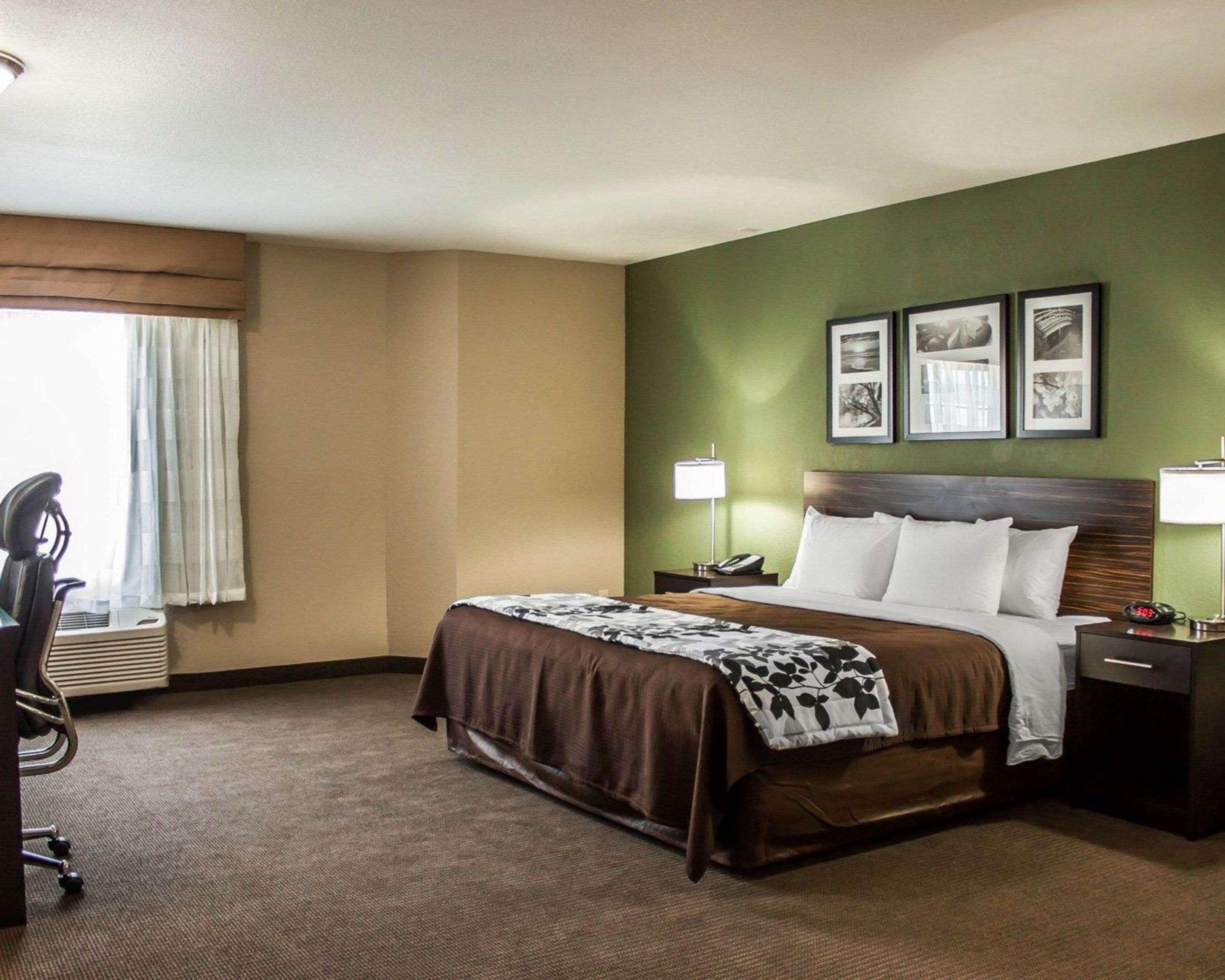 Sleep Inn Nampa Near Idaho Center Екстер'єр фото