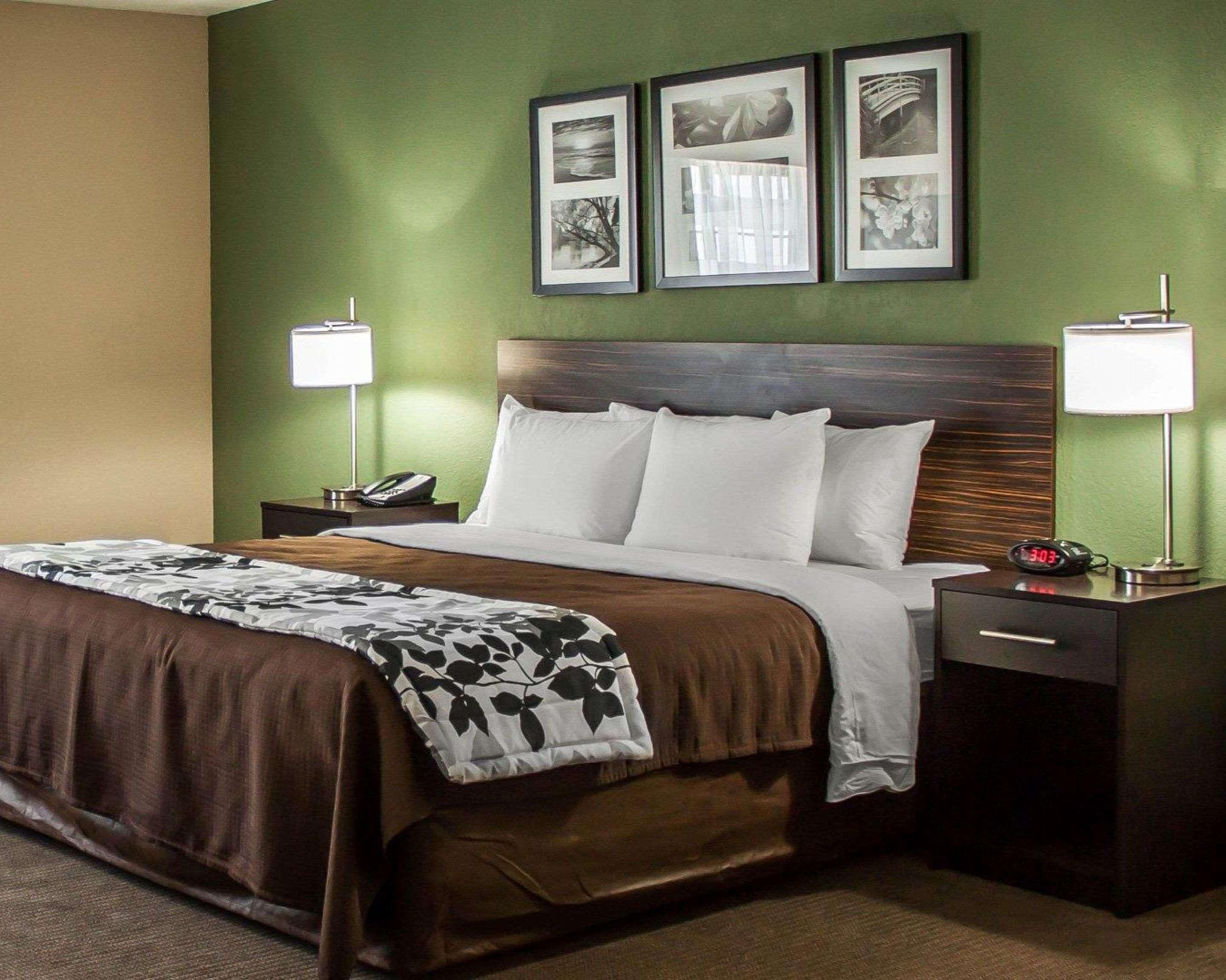 Sleep Inn Nampa Near Idaho Center Екстер'єр фото