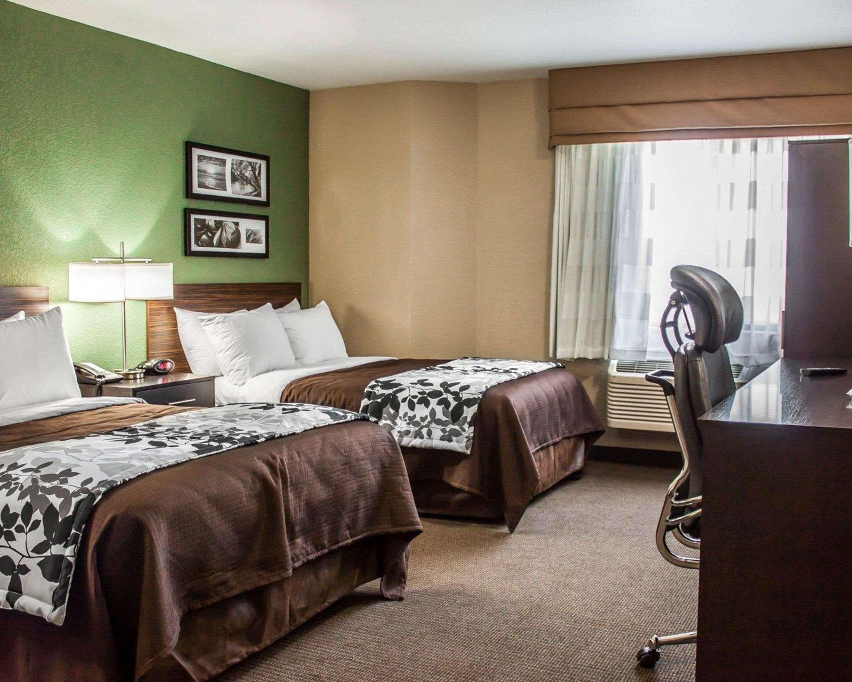 Sleep Inn Nampa Near Idaho Center Екстер'єр фото