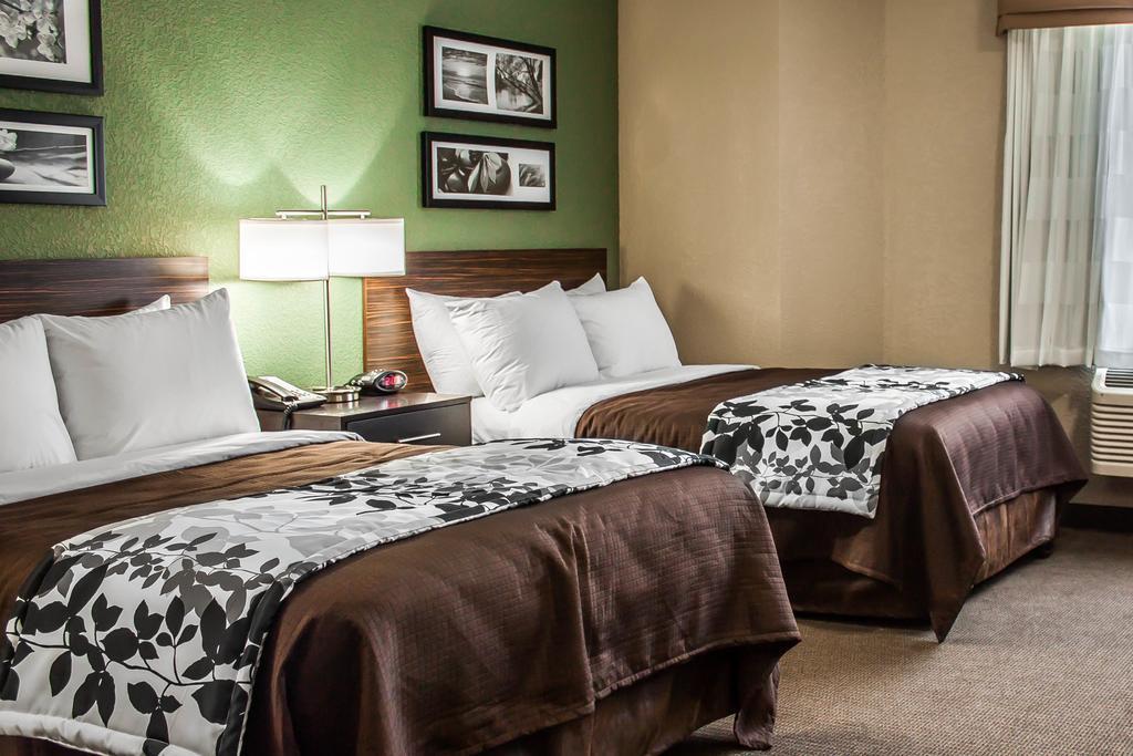 Sleep Inn Nampa Near Idaho Center Екстер'єр фото