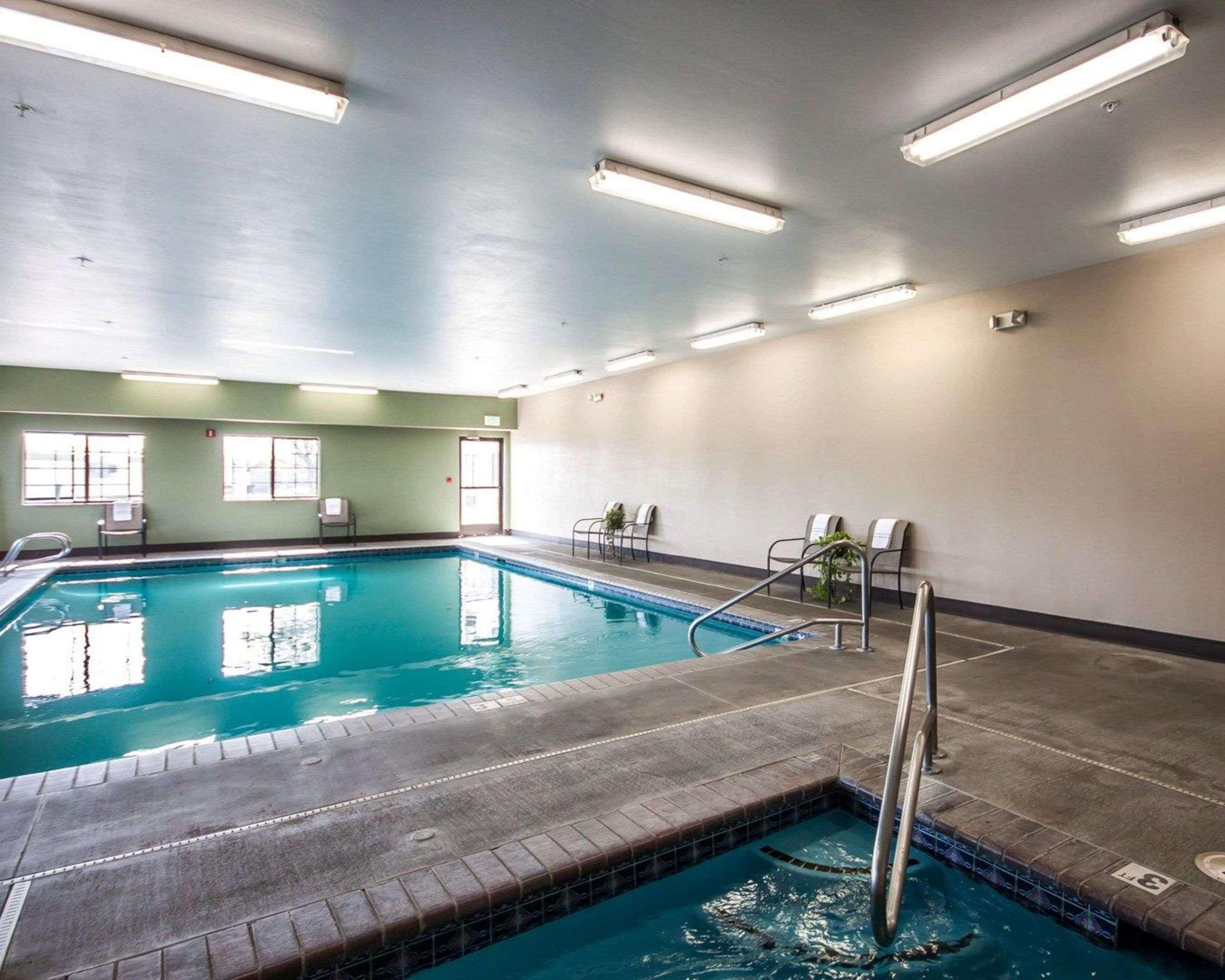 Sleep Inn Nampa Near Idaho Center Екстер'єр фото
