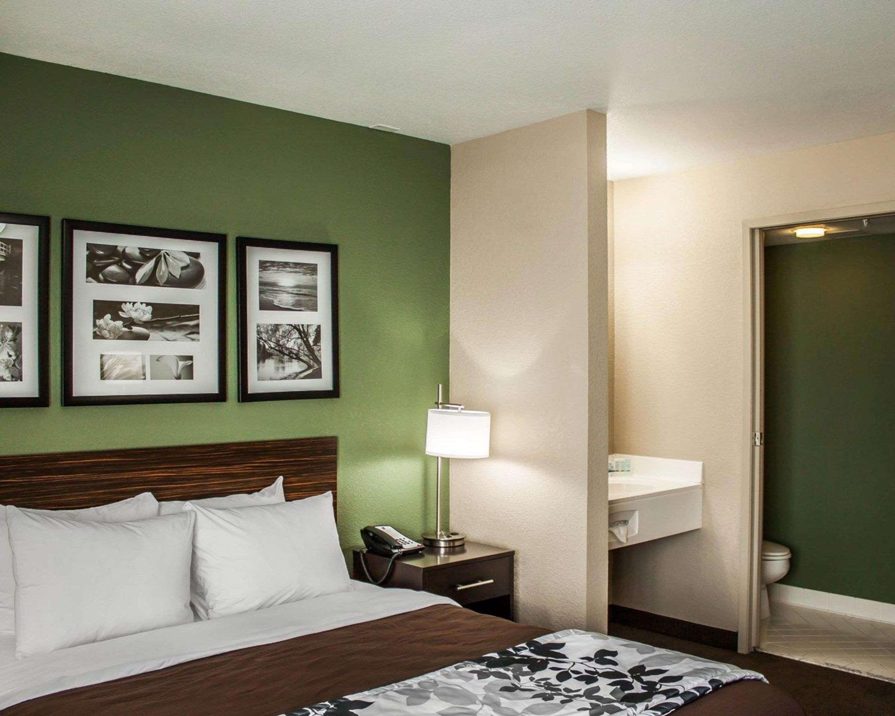 Sleep Inn Nampa Near Idaho Center Екстер'єр фото