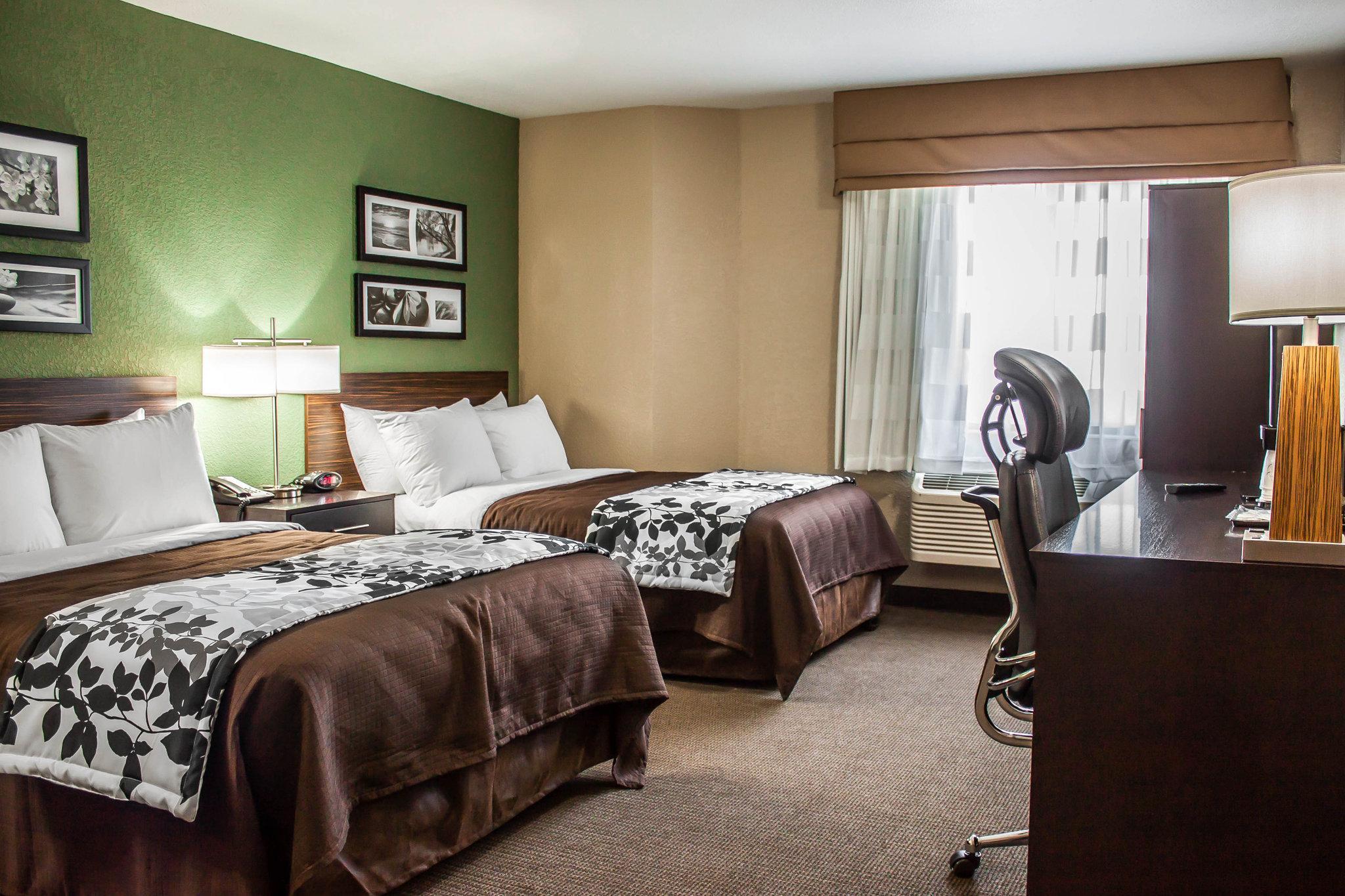 Sleep Inn Nampa Near Idaho Center Екстер'єр фото