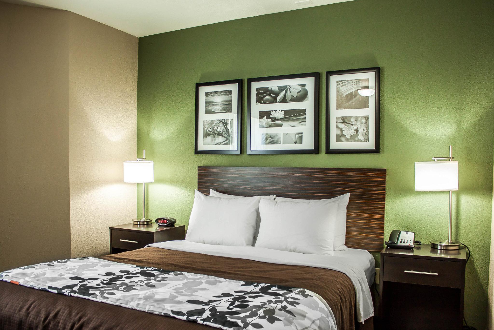 Sleep Inn Nampa Near Idaho Center Екстер'єр фото