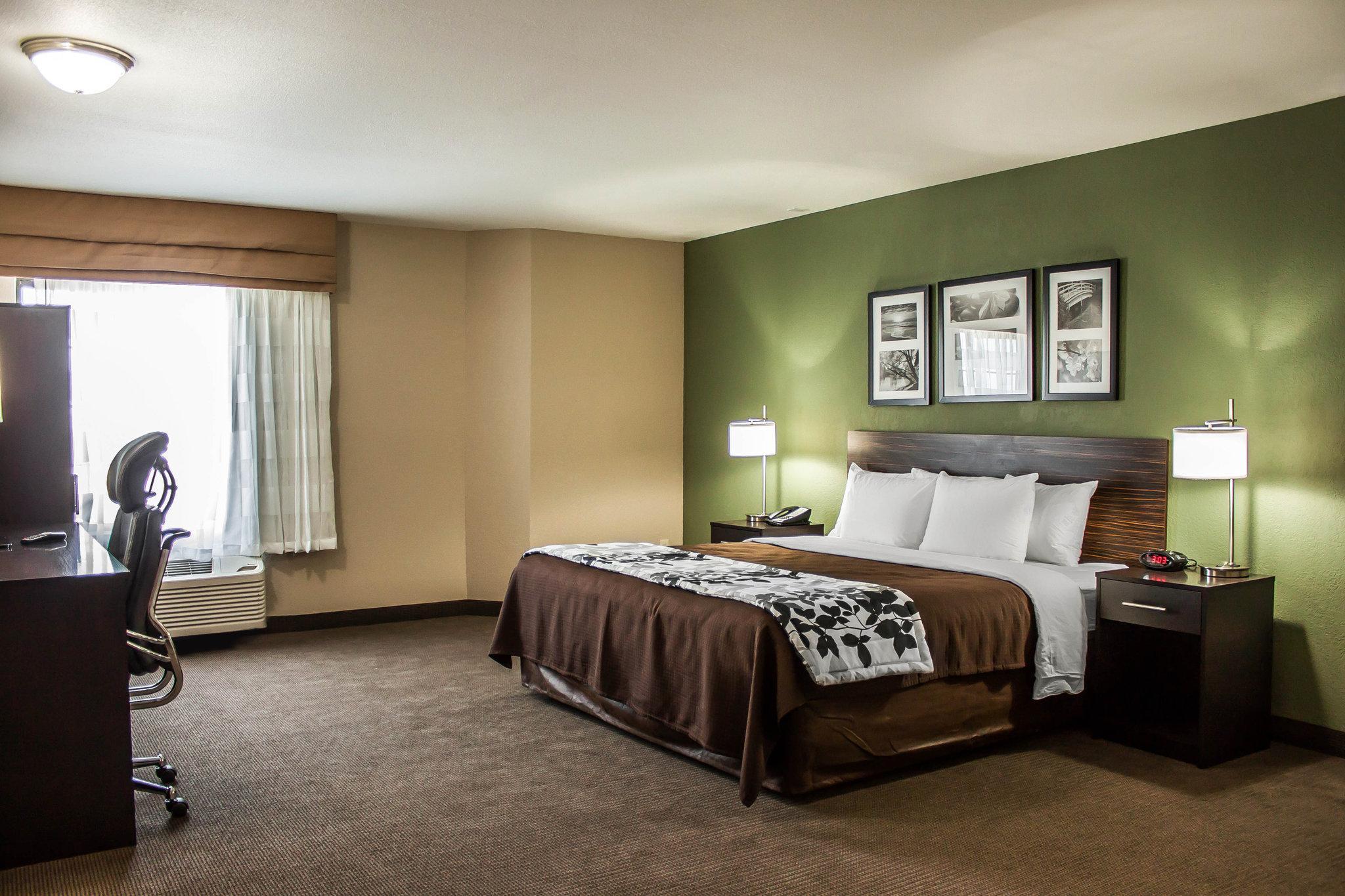 Sleep Inn Nampa Near Idaho Center Екстер'єр фото