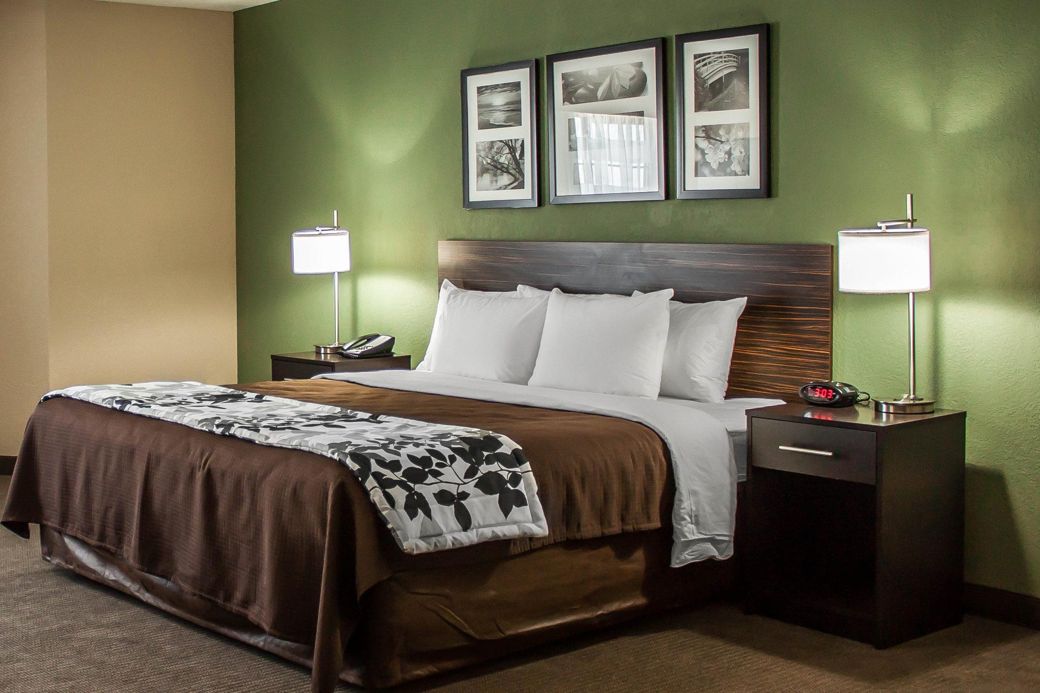 Sleep Inn Nampa Near Idaho Center Екстер'єр фото