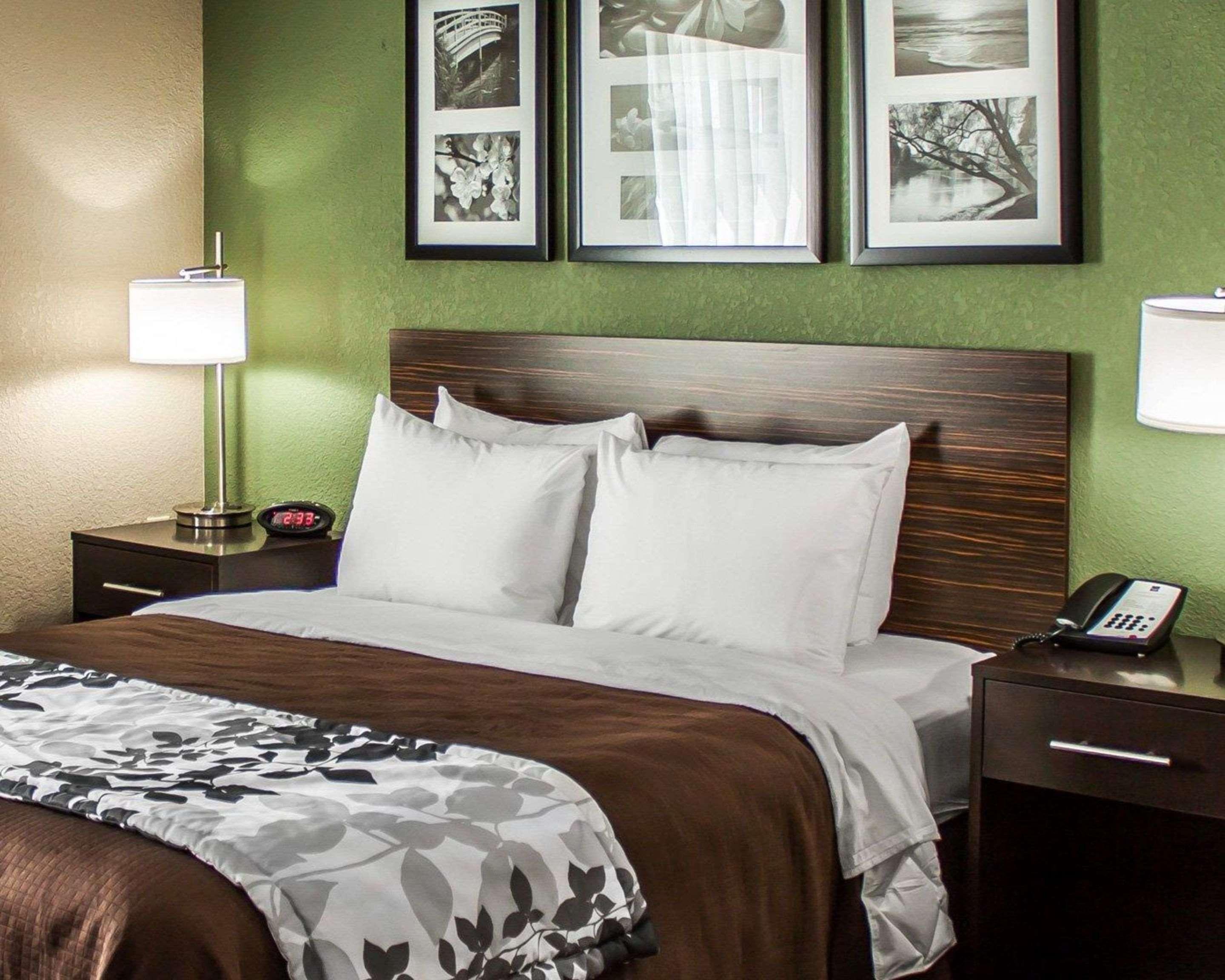 Sleep Inn Nampa Near Idaho Center Екстер'єр фото
