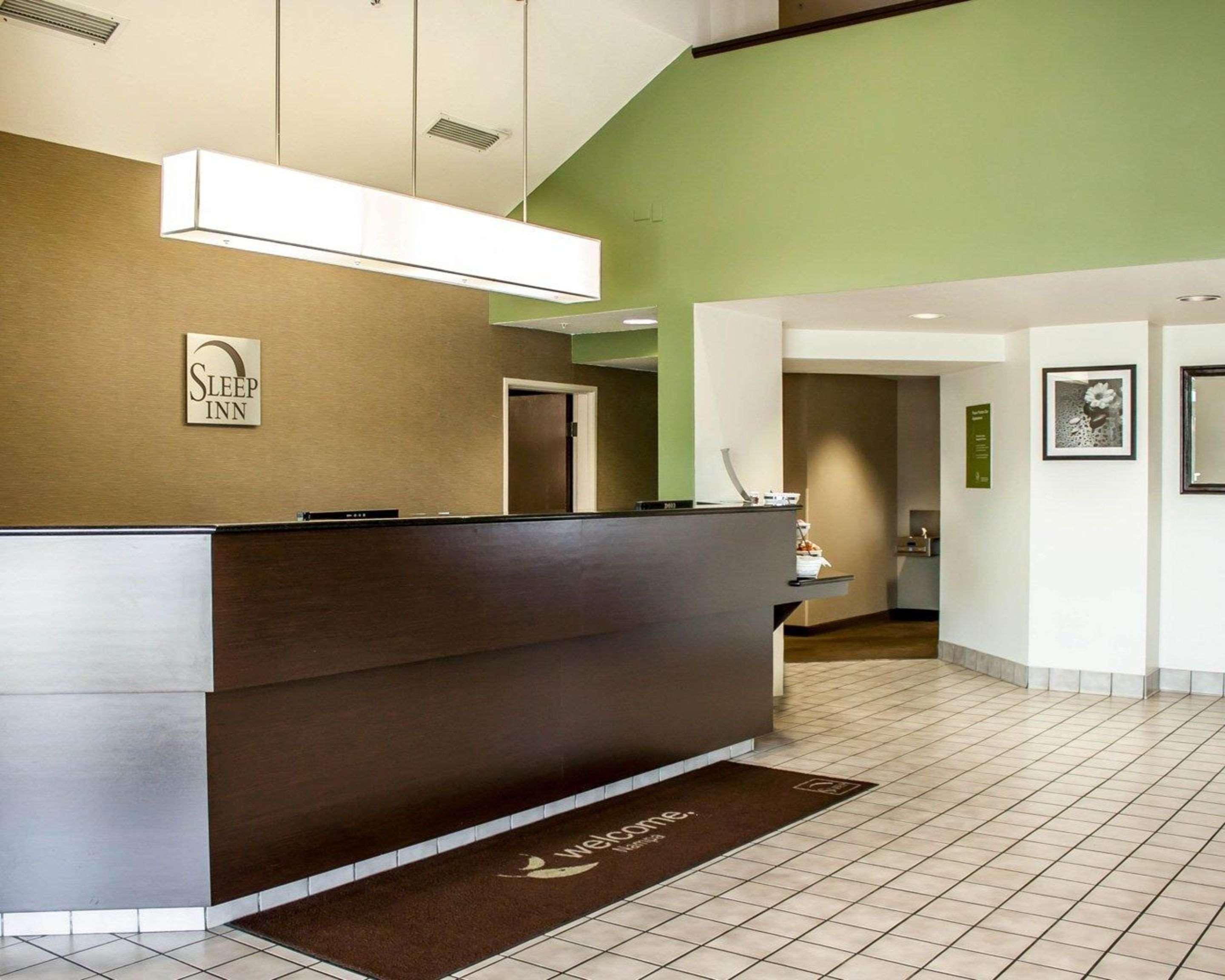 Sleep Inn Nampa Near Idaho Center Екстер'єр фото