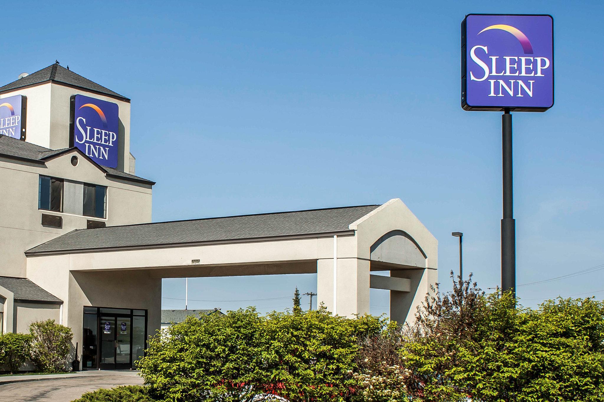 Sleep Inn Nampa Near Idaho Center Екстер'єр фото