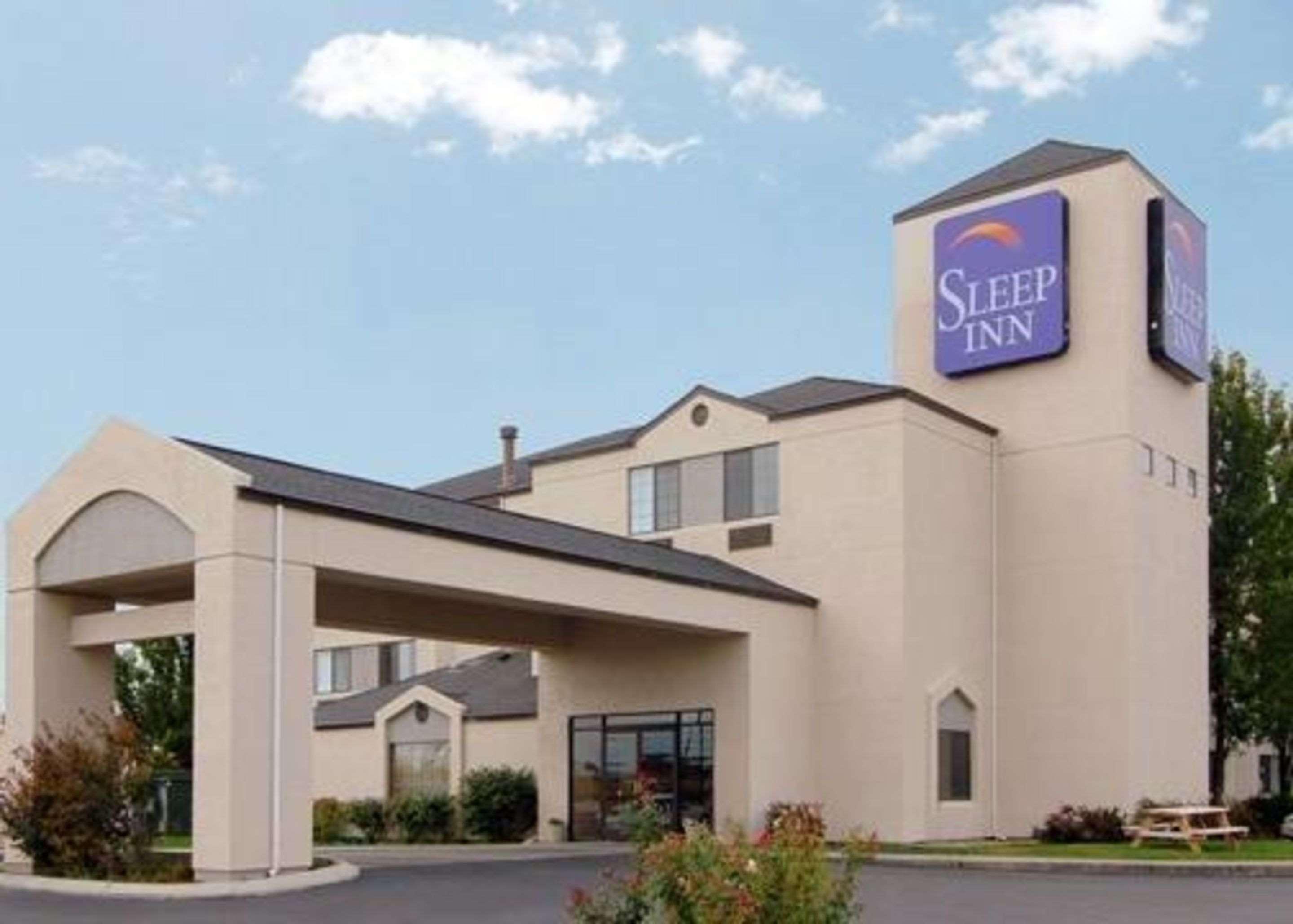 Sleep Inn Nampa Near Idaho Center Екстер'єр фото