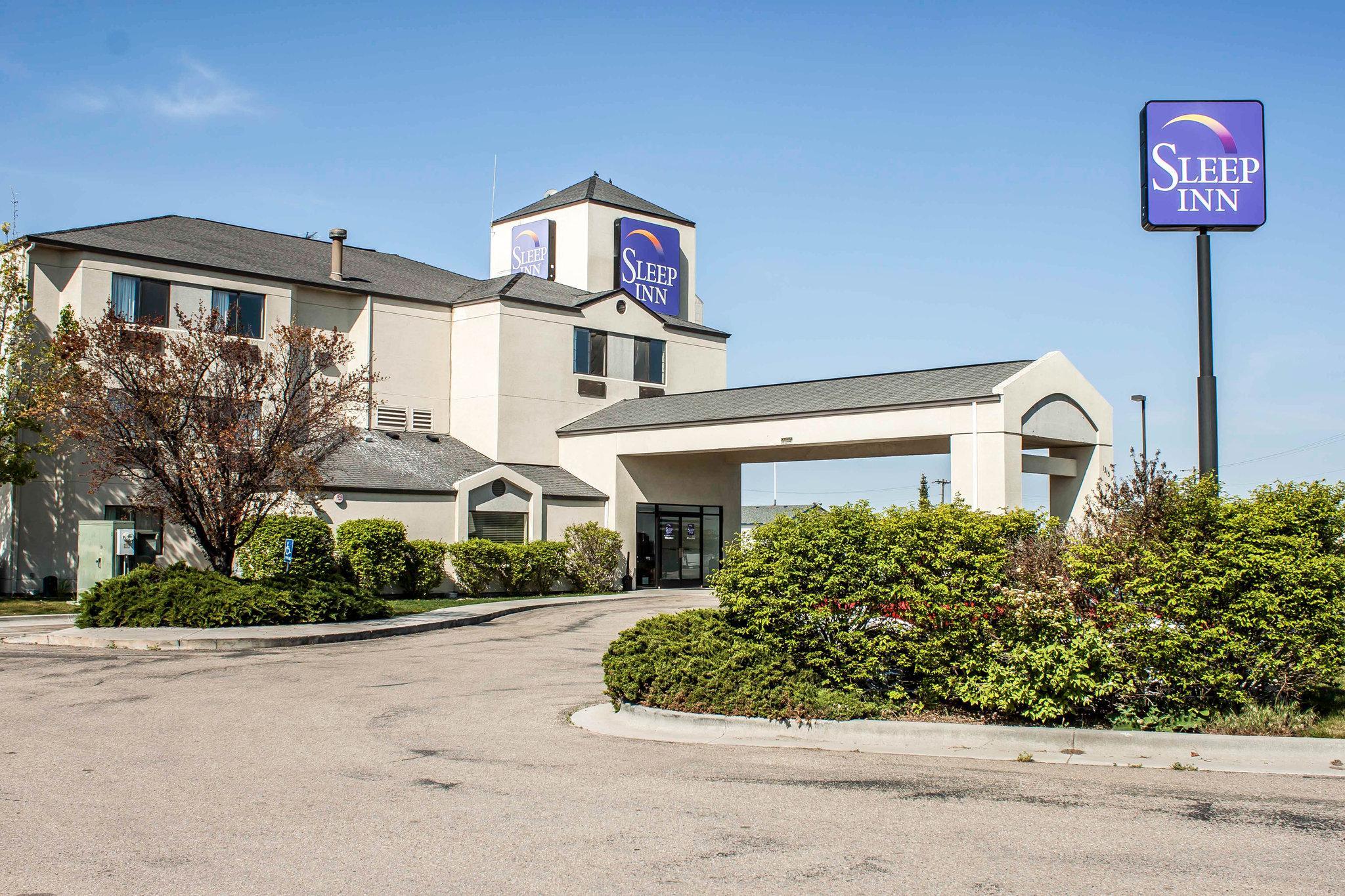 Sleep Inn Nampa Near Idaho Center Екстер'єр фото