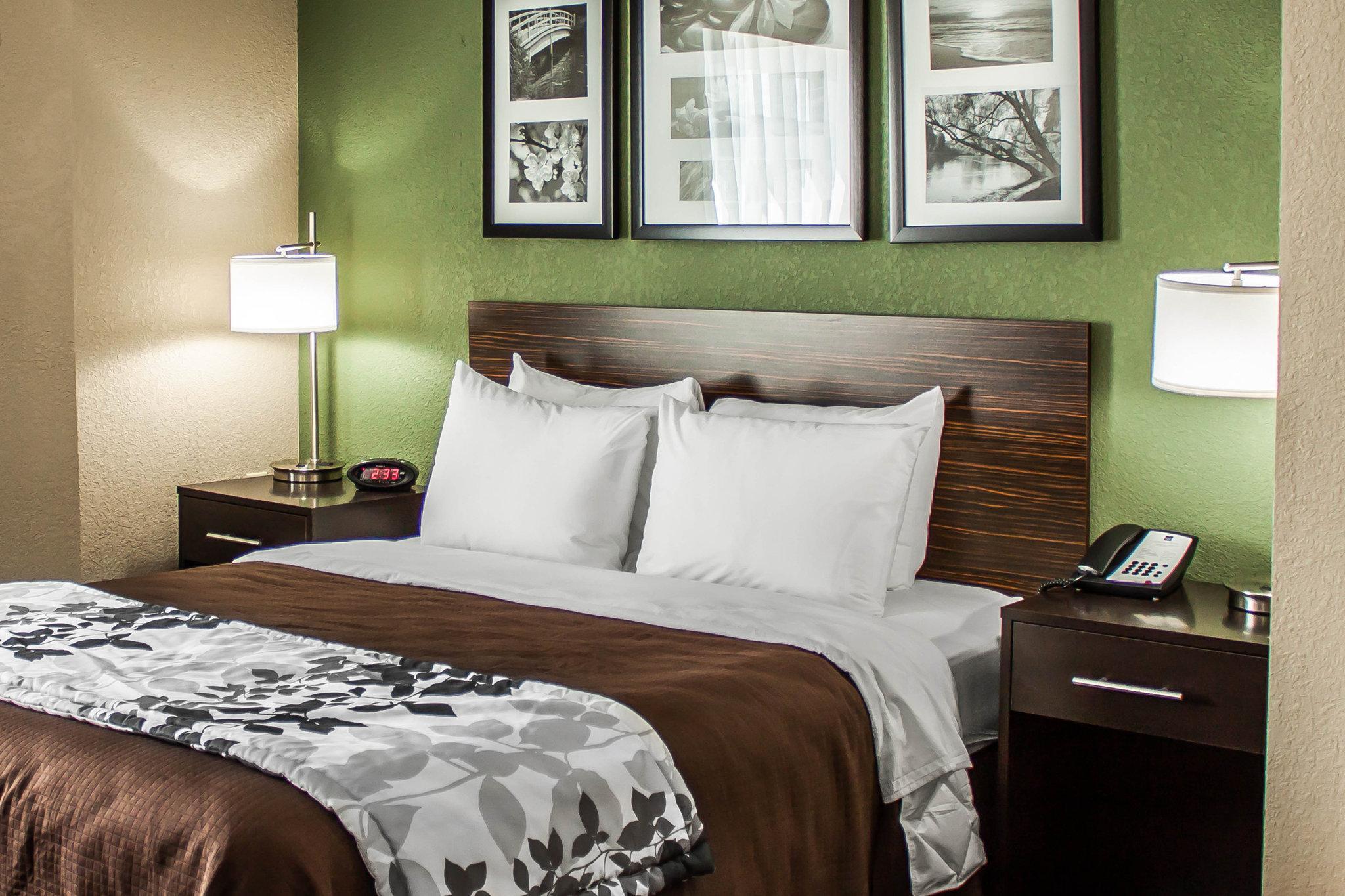 Sleep Inn Nampa Near Idaho Center Екстер'єр фото