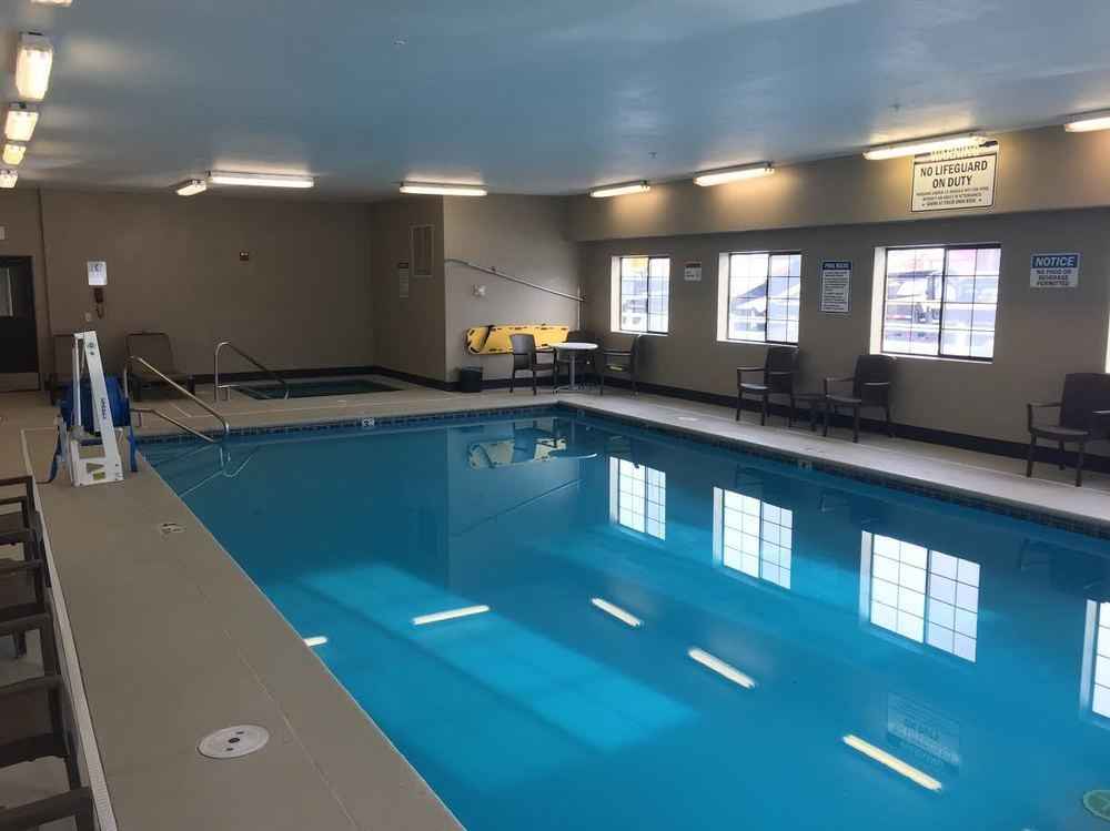 Sleep Inn Nampa Near Idaho Center Екстер'єр фото