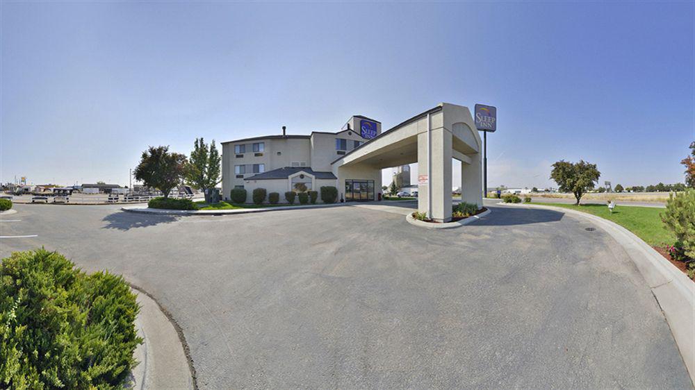 Sleep Inn Nampa Near Idaho Center Екстер'єр фото